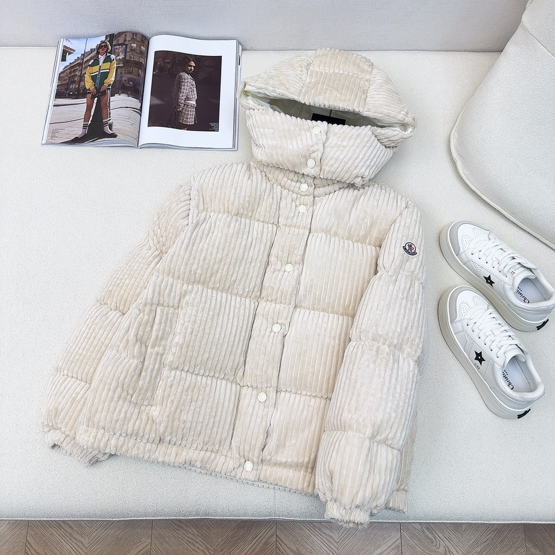 Moncler Down Jackets